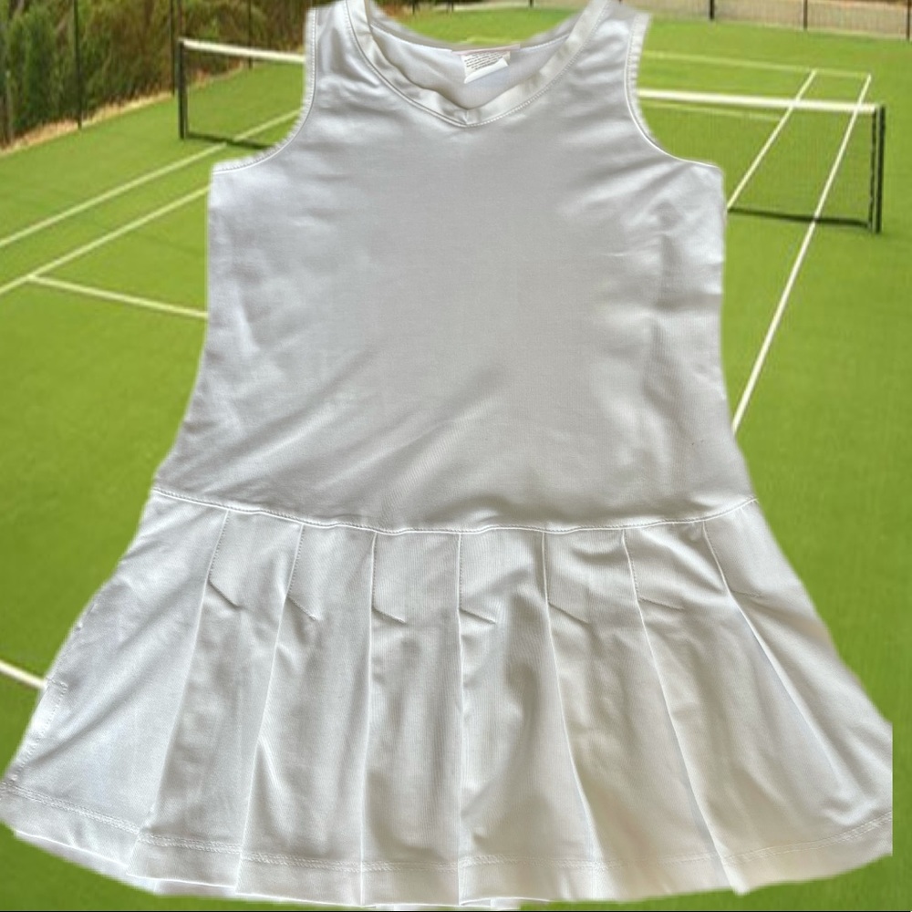 🎾 Little Miss Tennis Dress 🎾